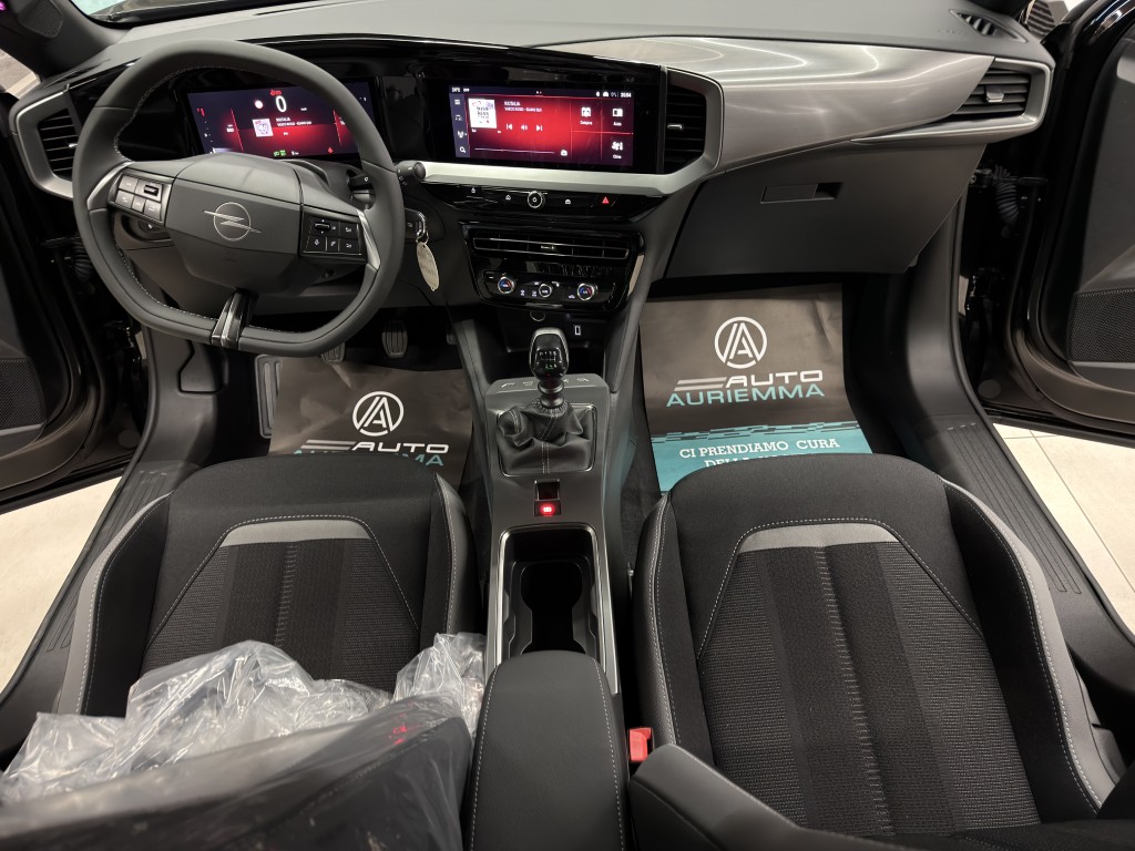 OPEL MOKKA 1200 T 136 CV GS MOTORE A CATENA